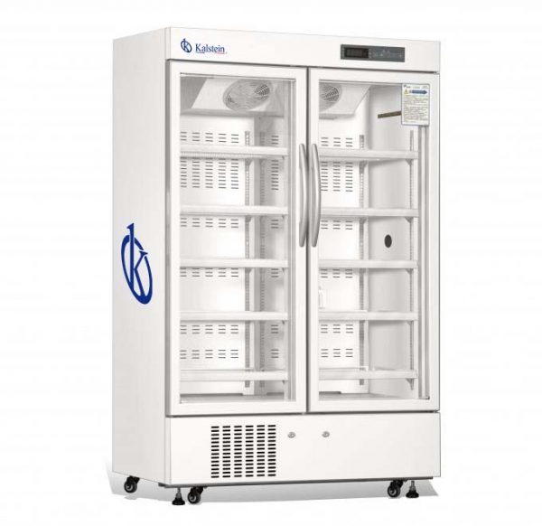 1006L Pharmacy Medical Refrigerator , Hospital Grade Refrigerator YR05087-1