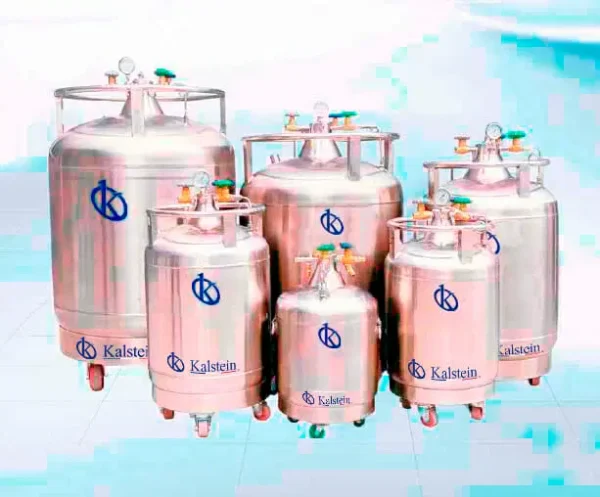 Biomedical Liquid Nitrogen Storage Solutions YR05423 // YR05437