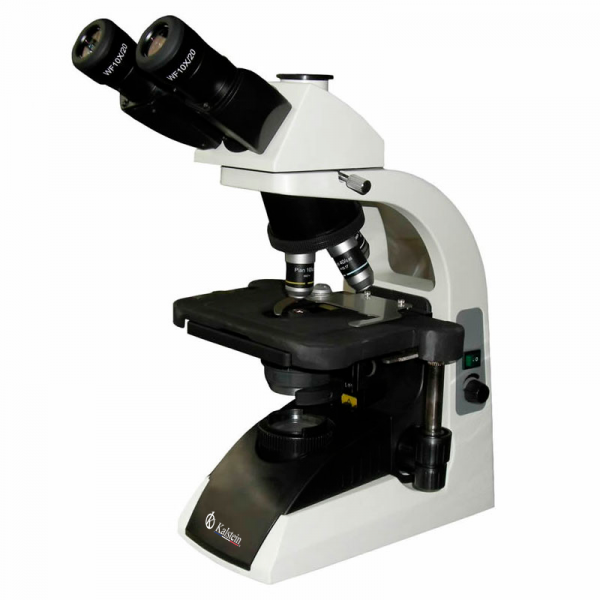 Binocular Laboratory Microscope YR0243 // YR0244