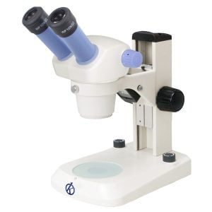 Stereoscopic microscope with zoom, 0.8~5x YR06654