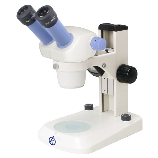 Stereoscopic microscope with zoom, 0.8~5x YR06654
