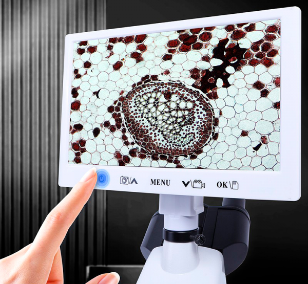 Biological + USB Portable Dual Lens Digital Microscope YR05783 // YR05786 - Image 4