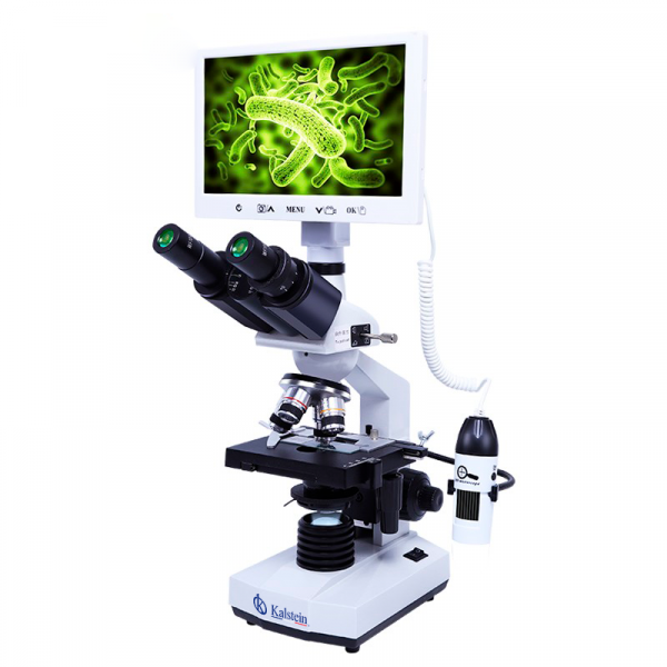 Biological + USB Portable Dual Lens Digital Microscope YR05783 // YR05786