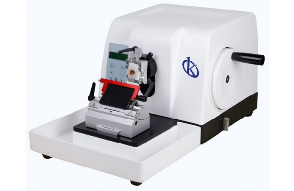 Semi-Automatic Rotary Microtome YR416