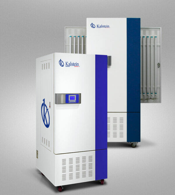 Climate Simulation Chamber YR05347 // YR05349