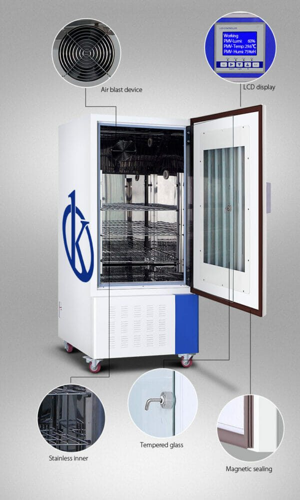 Comprehensive Drug Stability Test Chamber YR05354 // YR05356 - Image 2