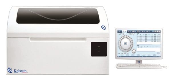 Automated Coagulation Analyzer YR06083