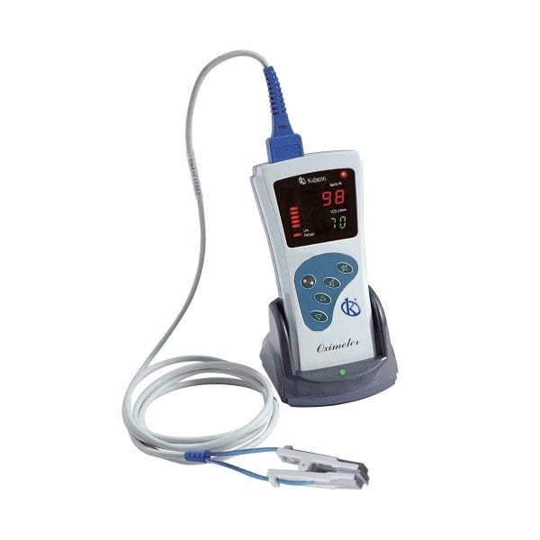 Handheld Veterinary Pulse Oximeter YR06107 - Image 2