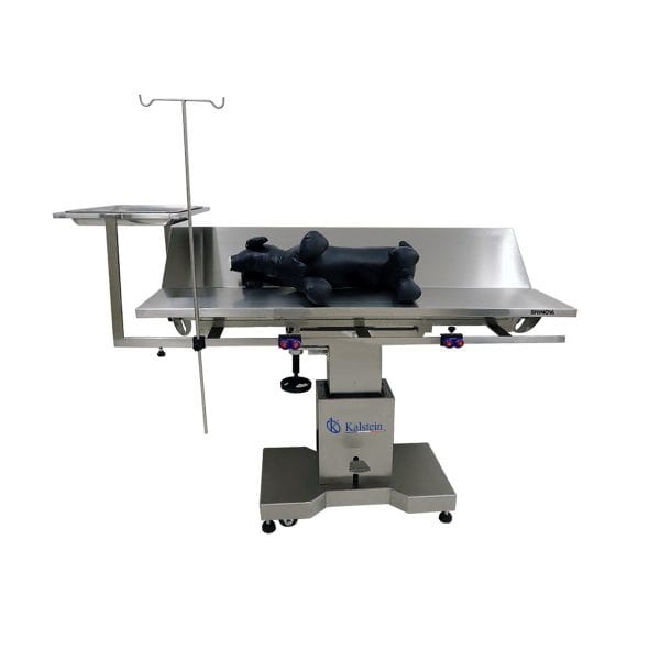 Hydraulic Veterinary Operating Table YR06112 - Image 2