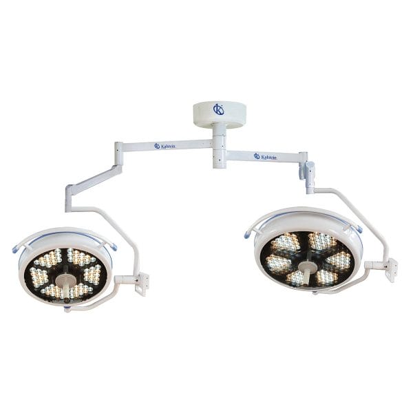 LED Dual-head Shadowless Surgery Light YR06115