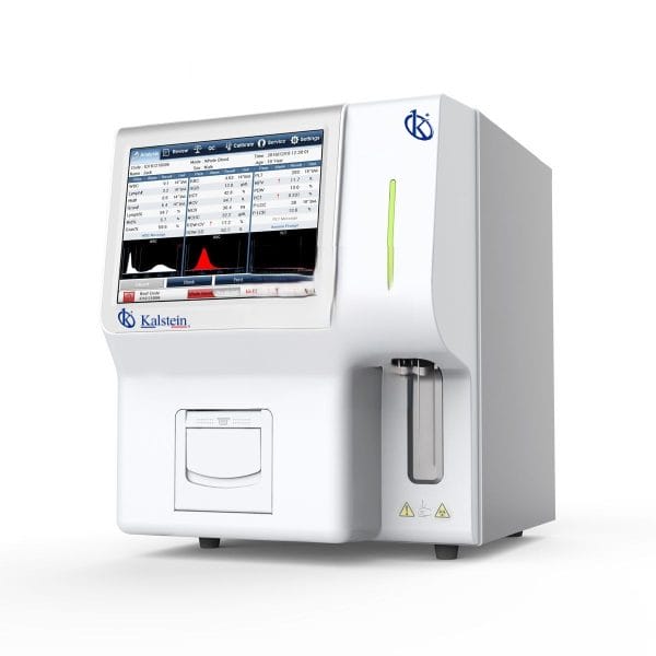 Automatic Veterinary Hematology Analyzer YR06170