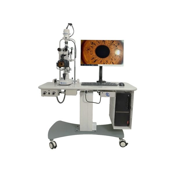 Veterinary Digital Slit Lamp YR06200