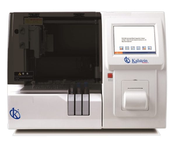 Automated Coagulation Analyzer YR06082