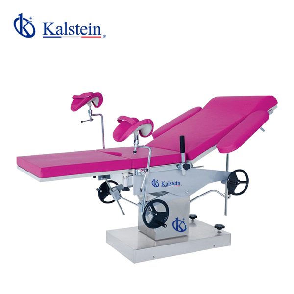 Mechanical Hydraulic Gynecology Obstetric Table YR06239