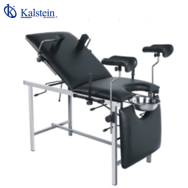 Stainless Steel Gynecology Examination Bed YR06281