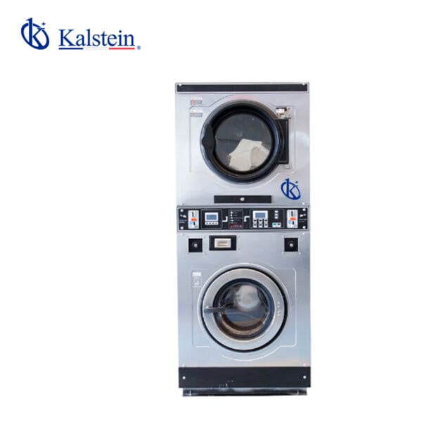 Washer/Dryer Electric Heating (Full Stainless Steel) YR06344 - YR06345