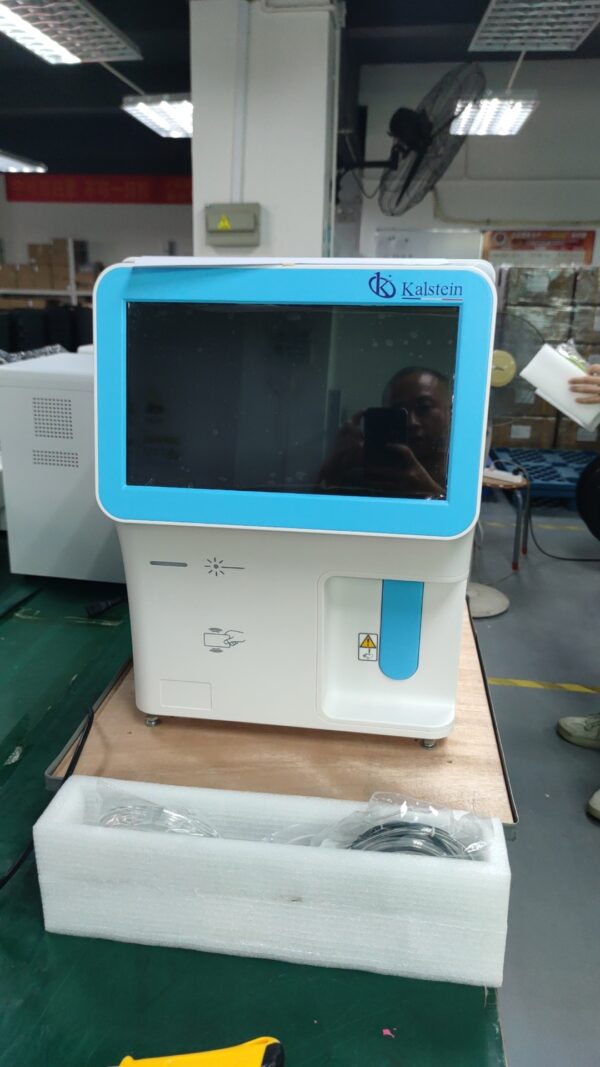 Hematology Analyzer For Veterinary YR05122-V - Image 3