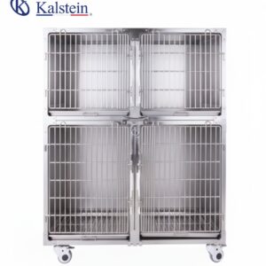 Stainless steel pet care cage YR06608