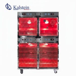 Infrared therapy cage for pets YR06610