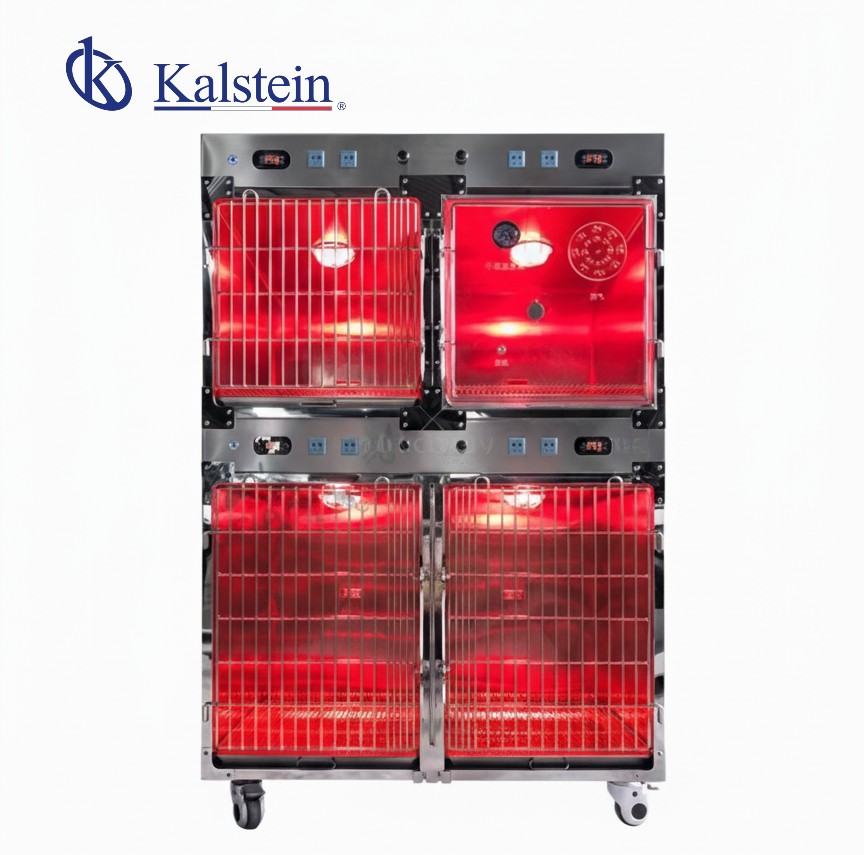 Infrared therapy cage for pets YR06610