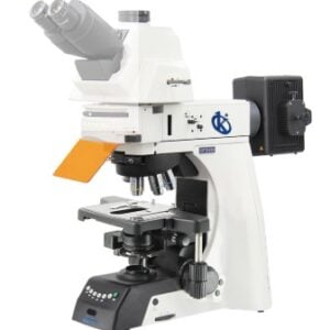 Semi-Automatic Vertical Fluorescence Microscope YR06650