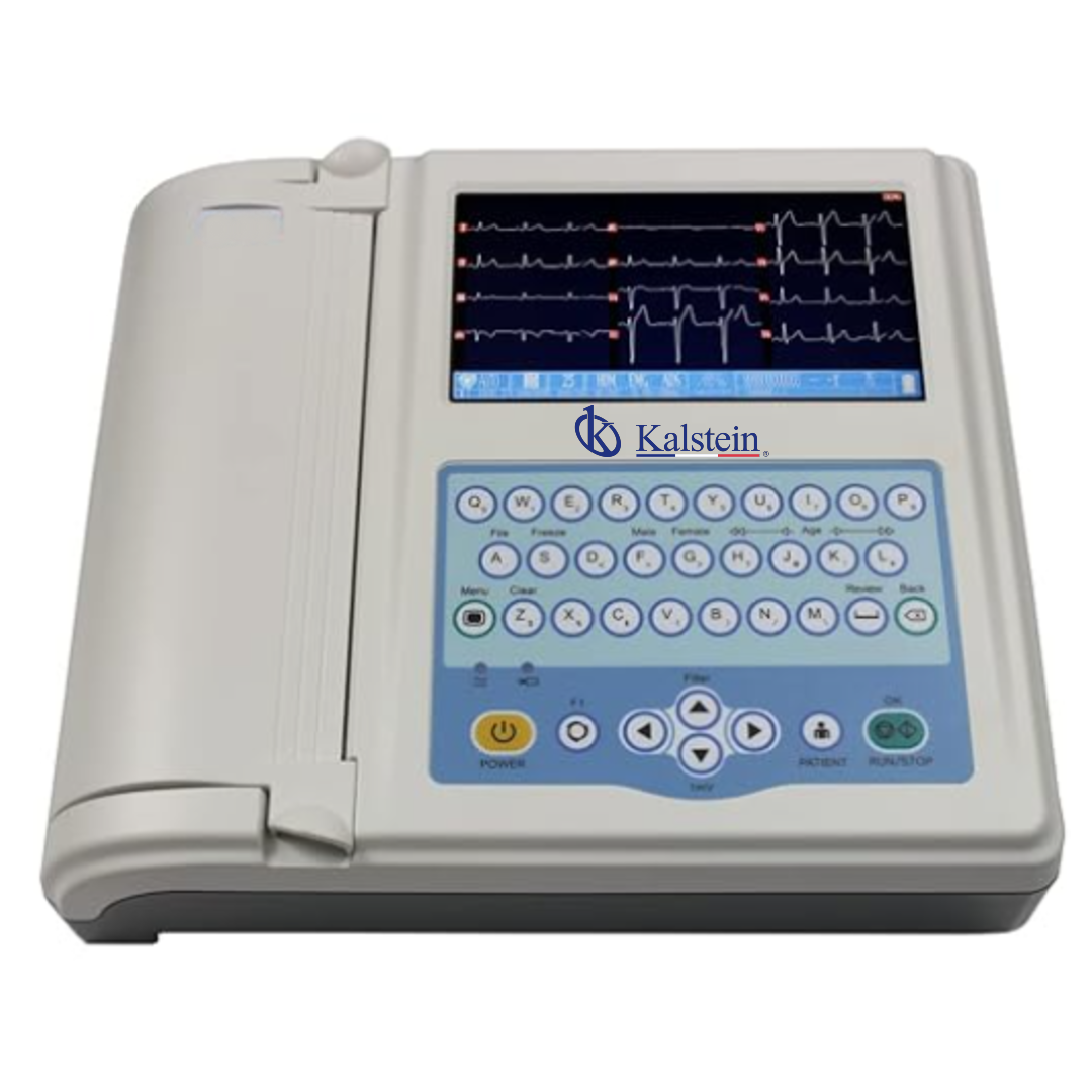 Electrocardiograph with Color Display YR06667