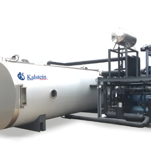 Large capacity 500kg vacuum freeze dryer YR06612