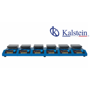 6 position Hotplate Magnetic Stirrer YR06674