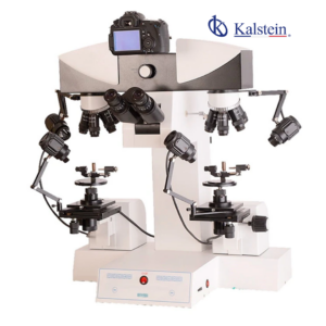 Motorized Forensic Comparison Microscope YR06681