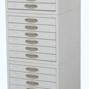 YR06699-YR06700 Slide Drying Cabinet