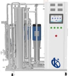 Pure Water Treatment Machine for Dialysis 500L/H and 1000L/H YR06922- YR06923