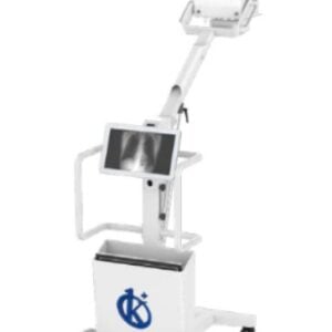 Portable Digital Veterinary X-ray YR06945