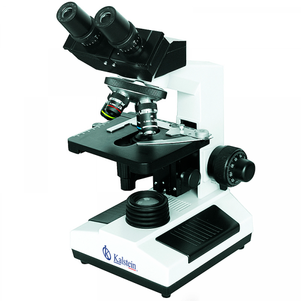 Microscopio Biológico Binocular para Estudiantes YR0242 // YR0242-1