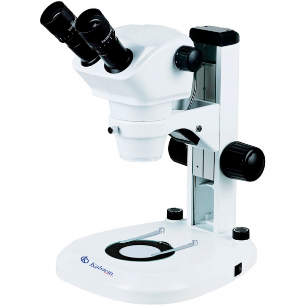 Microscopio Binocular de Laboratorio YR0254