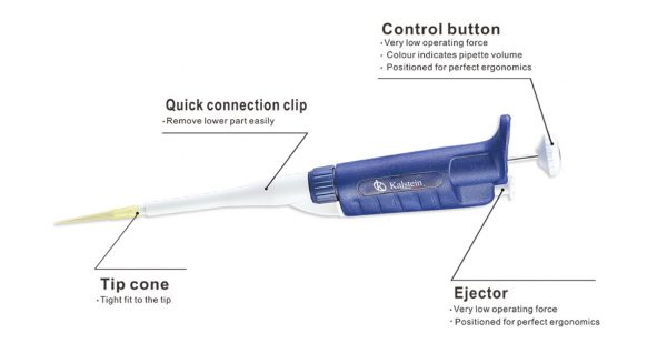 Pipetas para Manipulación de Líquidos YR03731 / YR03731-8