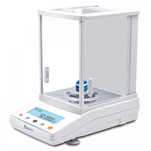 Balanza Analítica de calibración interna YR05580 // YR05583