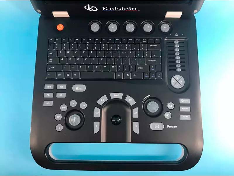 Ultrasonido Doppler a color con pantalla de 15 pulgadas Para Prueba de Corazón, Embarazo YR05152 - Imagen 2