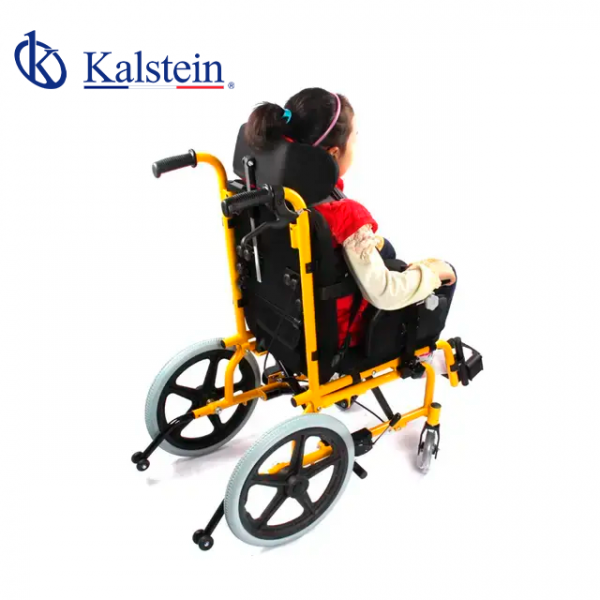 Silla de ruedas para niños YR05458 - Imagen 4