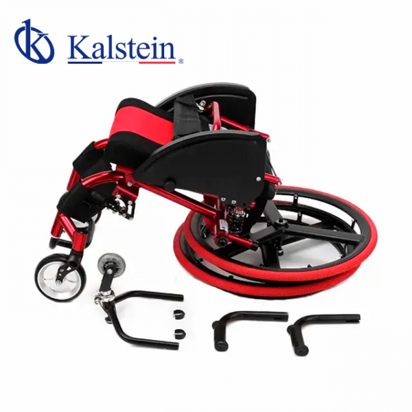 Silla de Ruedas Deportiva YR05461 - Imagen 5