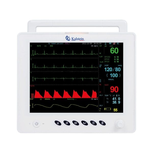 Monitor Multiparamétrico Veterinario YR06105