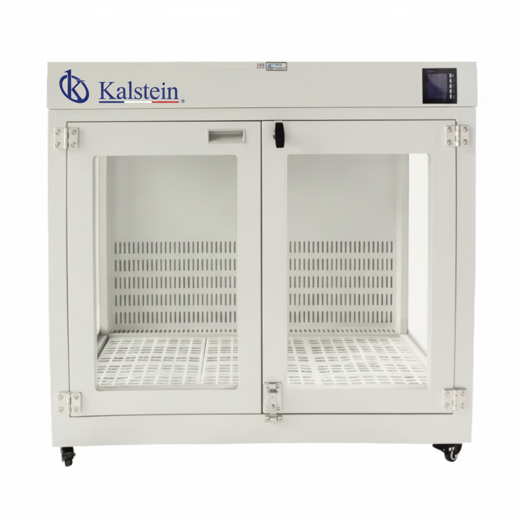 Secadora de mascotas totalmente de acero YR06585 // YR06588