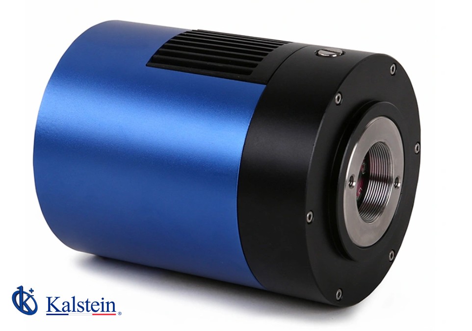 Cámara Digital Refrigerada Por CMOS USB 3.0, Imagen Fluorescente, Obturador GS YR06651