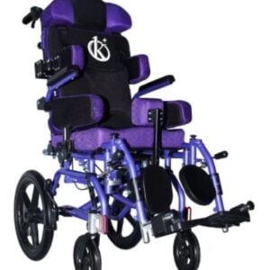 Silla de Ruedas Para Niños Con Parálisis Cerebral YR06611