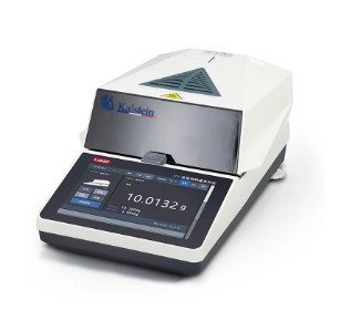 Analizador de Humedad Inteligente Serie 0,1 mg YR06634