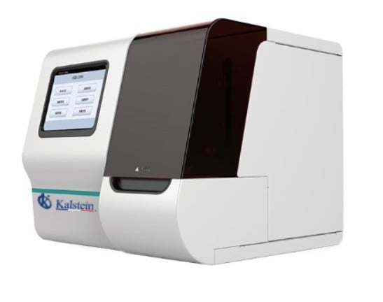 Analizador De Hemoglobina Glucosilada Totalmente Automático YR06657