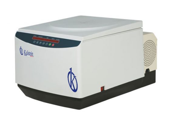 Centrifuge réfrigérée, haute capacité YR120-1