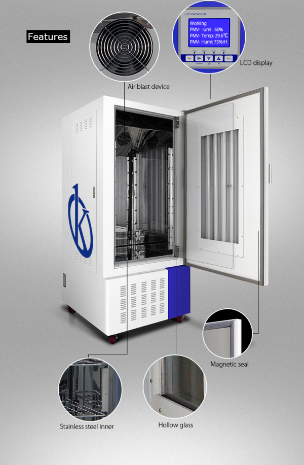 Chambre de simulation climatique YR05347 // YR05349 – Image 3