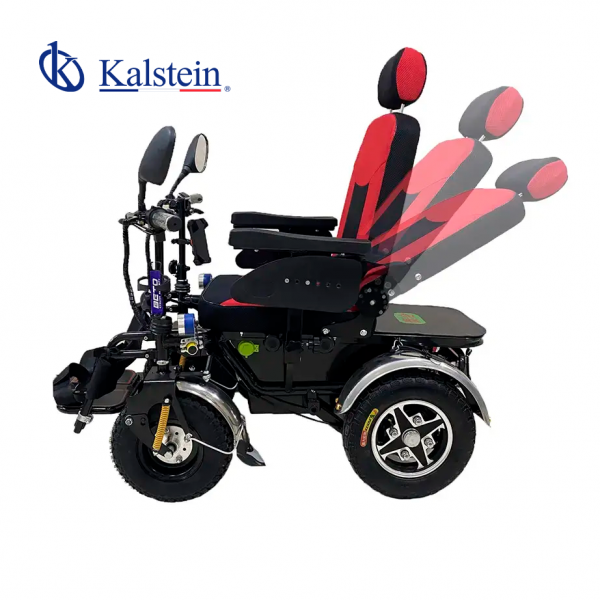 Fauteuil roulant électrique YR05442 – Image 3