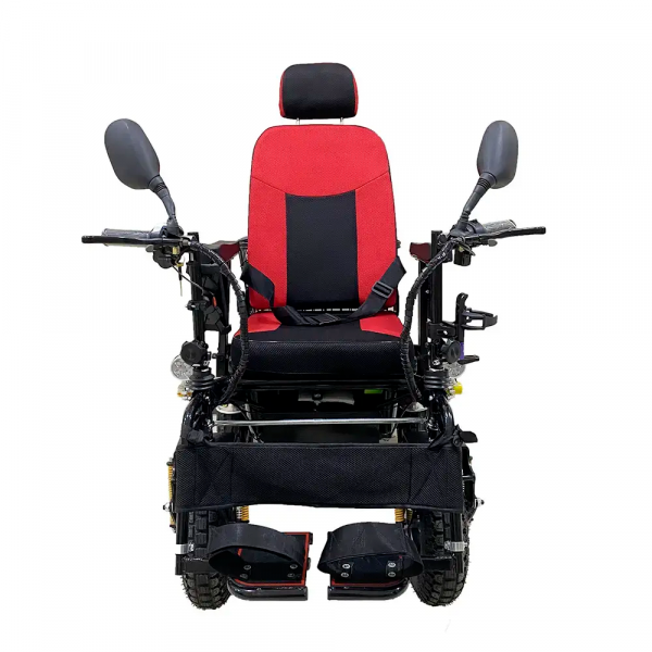 Fauteuil roulant électrique YR05442 – Image 5