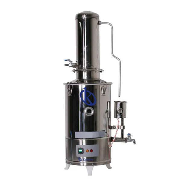 Distillateur D'Eau Électrique en Acier Inoxydable YR05969 - YR05970